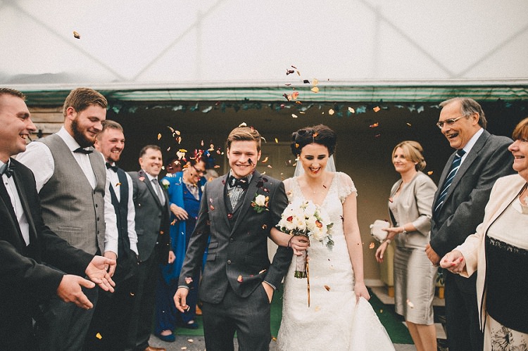 Woodland Inspired Autumn Wedding http://www.kerrydiamondphotography.com/
