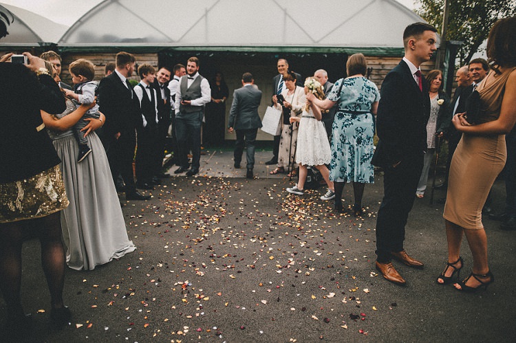 Woodland Inspired Autumn Wedding http://www.kerrydiamondphotography.com/