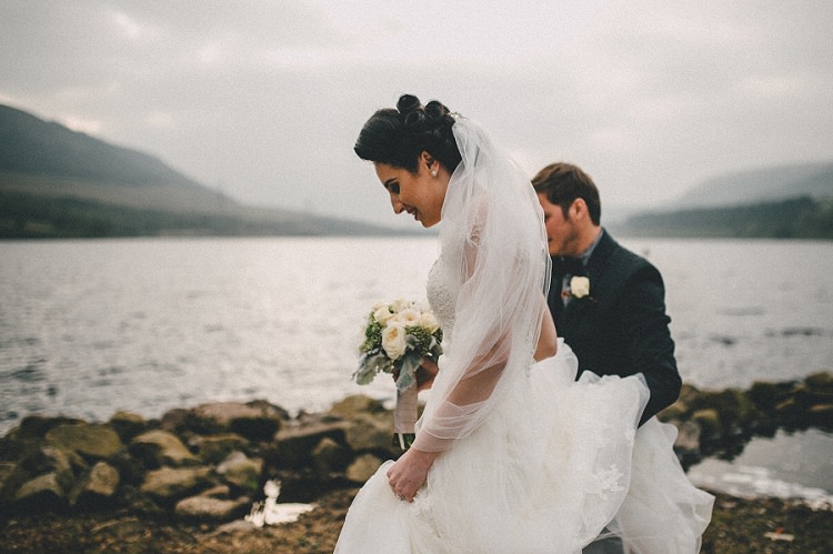 Woodland Inspired Autumn Wedding http://www.kerrydiamondphotography.com/