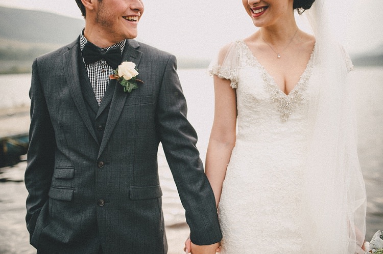 Woodland Inspired Autumn Wedding http://www.kerrydiamondphotography.com/