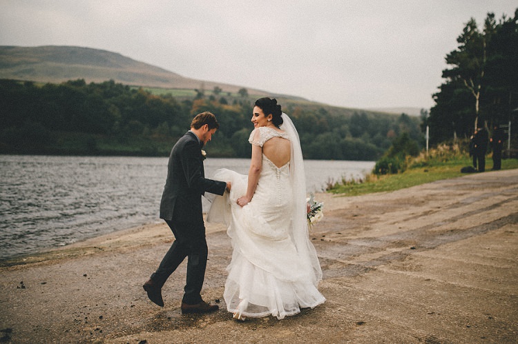 Woodland Inspired Autumn Wedding http://www.kerrydiamondphotography.com/