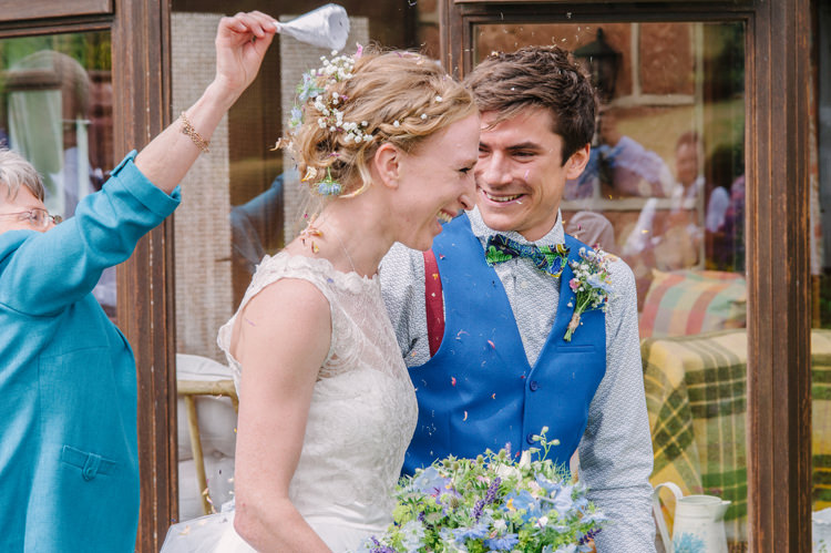 Confetti Throw Big Top Farm Party Wedding http://www.robinstudios.com/
