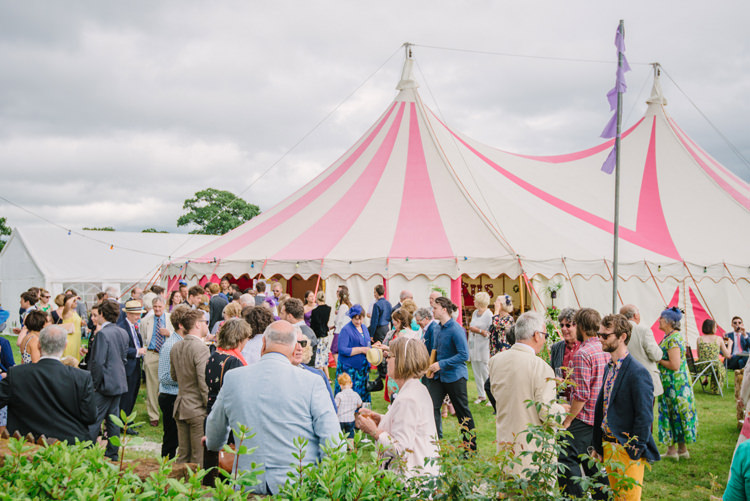 Circus Tent Big Top Farm Party Wedding http://www.robinstudios.com/