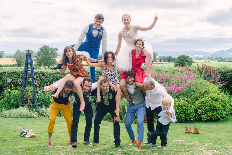 Big Top Farm Party Wedding http://www.robinstudios.com/