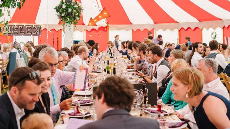 Big Top Farm Party Wedding http://www.robinstudios.com/