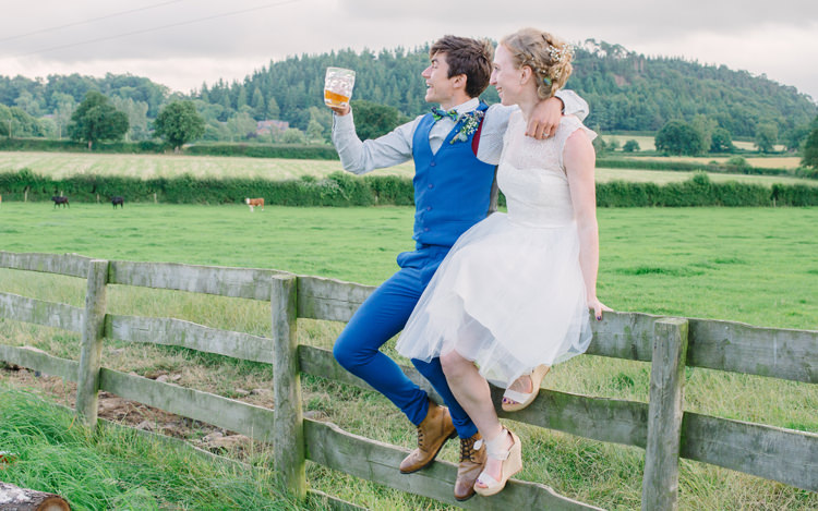 Big Top Farm Party Wedding http://www.robinstudios.com/