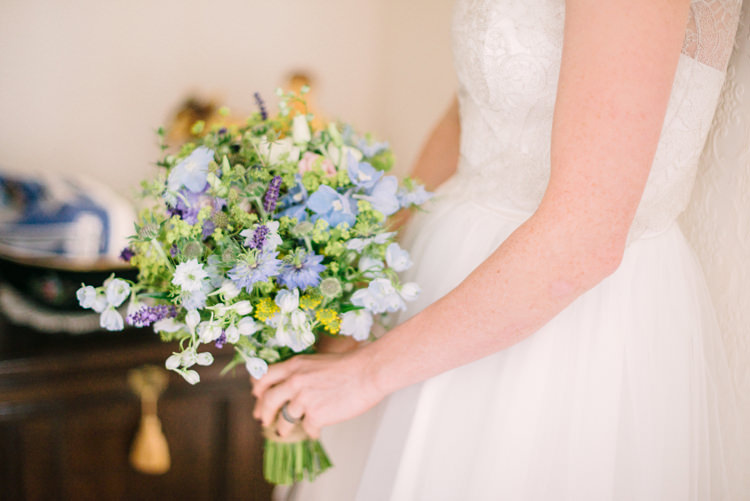 Wild Natural Bouquet Flowers Bride Bridal Big Top Farm Party Wedding http://www.robinstudios.com/