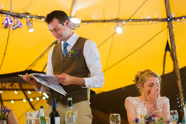 Fun & Games Tipi Wedding http://jamesandlianne.com/