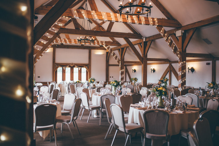 Outdoorsy Rustic Sunflowers Wedding http://www.helenjanesmiddy.com/