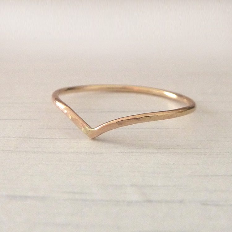 Delicate Elegant Wedding Rings Jewellery UK Nikki Stark 