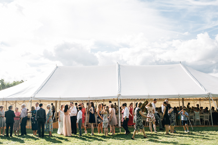 Floral Marquee Summer Wedding http://matildadelvesweddingphotography.com/