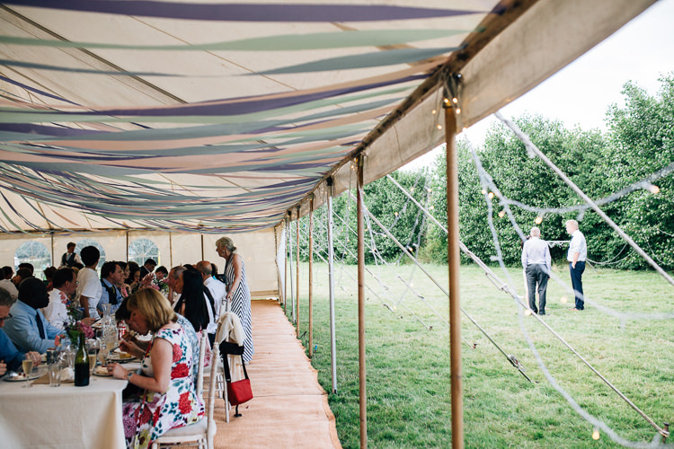 Floral Marquee Summer Wedding http://matildadelvesweddingphotography.com/