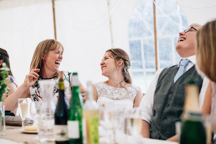 Floral Marquee Summer Wedding http://matildadelvesweddingphotography.com/
