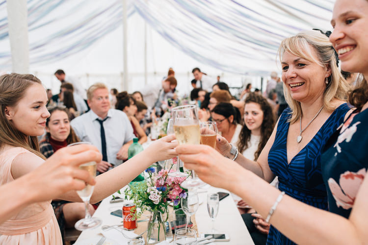 Floral Marquee Summer Wedding http://matildadelvesweddingphotography.com/