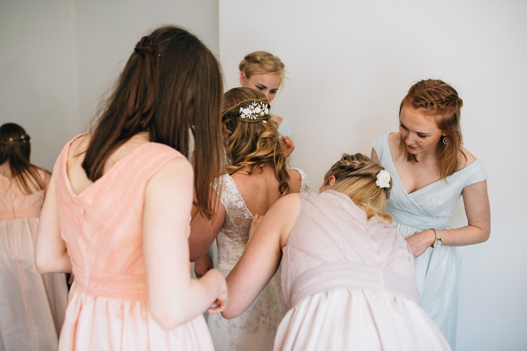 Floral Marquee Summer Wedding http://matildadelvesweddingphotography.com/