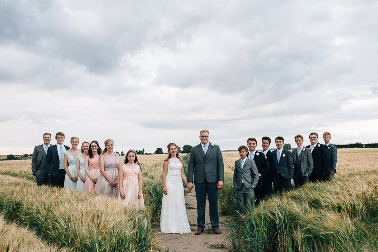 Floral Marquee Summer Wedding http://matildadelvesweddingphotography.com/