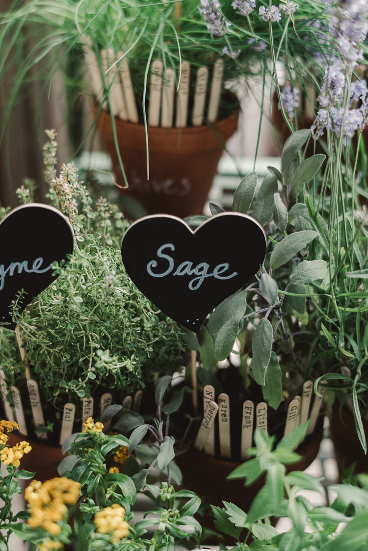Potted Herb Seating Table Plan Chart Whimsical Floral Blush Grey Wedding https://www.scuffinsphotography.com/