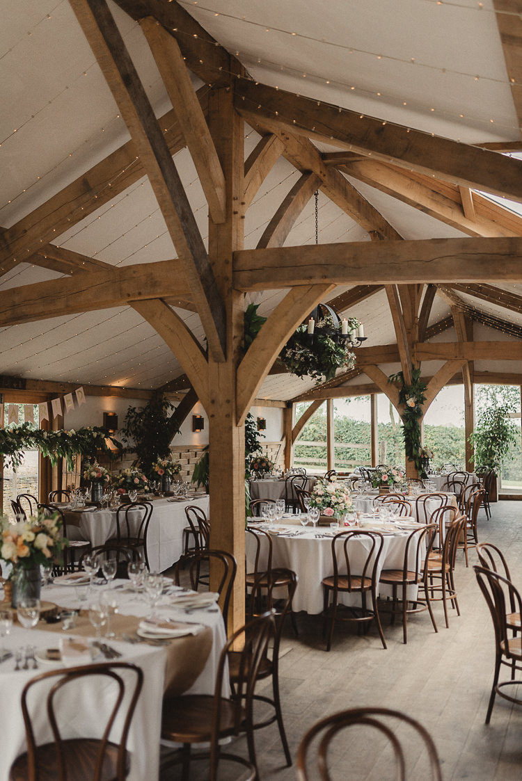 Cripps Barn Cotswolds Whimsical Floral Blush Grey Wedding https://www.scuffinsphotography.com/