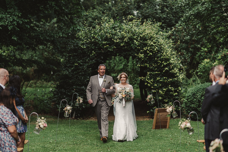 Whimsical Floral Blush Grey Wedding https://www.scuffinsphotography.com/