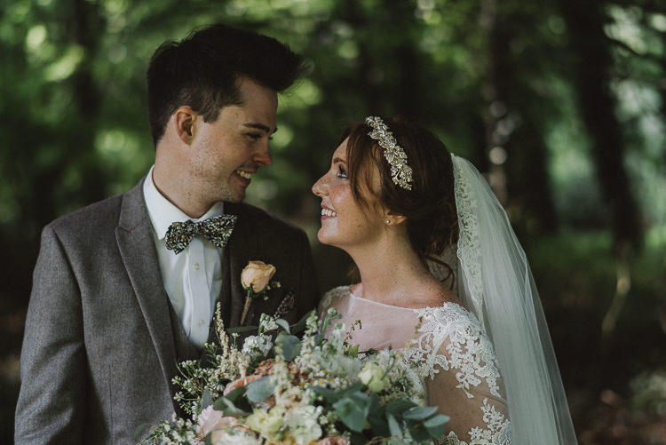 Whimsical Floral Blush Grey Wedding https://www.scuffinsphotography.com/