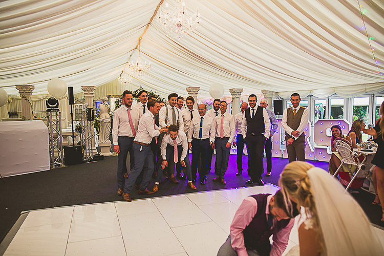 Colourful Midsummer Night's Dream Party Wedding http://thespringles.com/
