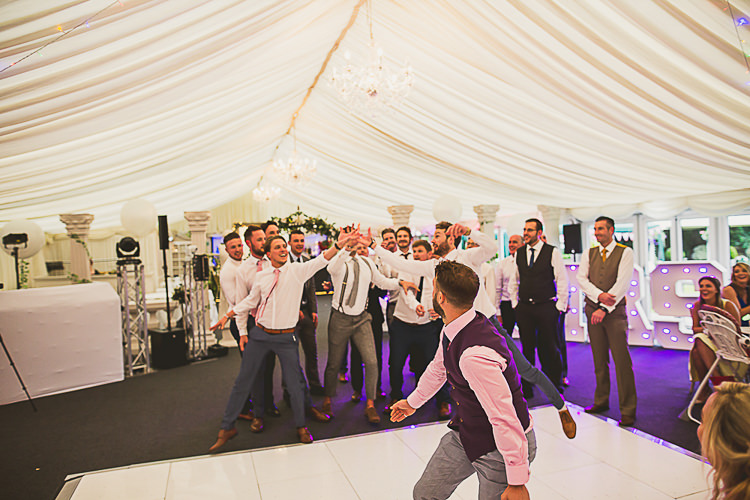 Colourful Midsummer Night's Dream Party Wedding http://thespringles.com/