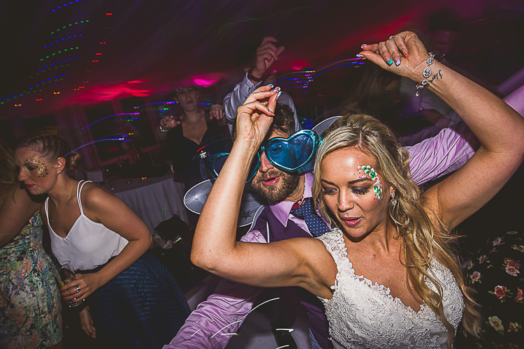 Colourful Midsummer Night's Dream Party Wedding http://thespringles.com/