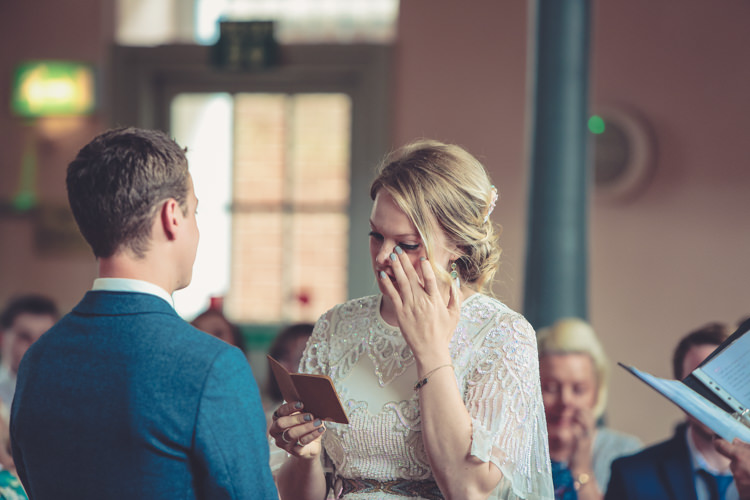 Homespun Festival Village Hall Wedding http://www.himandherweddingphotography.co.uk/