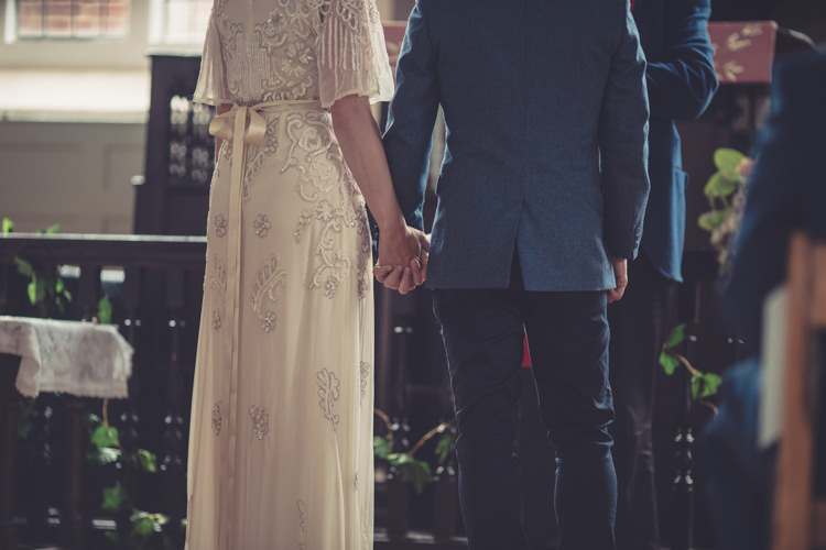 Homespun Festival Village Hall Wedding http://www.himandherweddingphotography.co.uk/