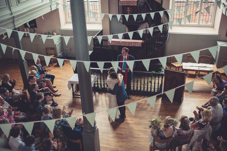 Homespun Festival Village Hall Wedding http://www.himandherweddingphotography.co.uk/