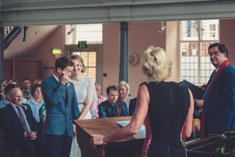 Homespun Festival Village Hall Wedding http://www.himandherweddingphotography.co.uk/