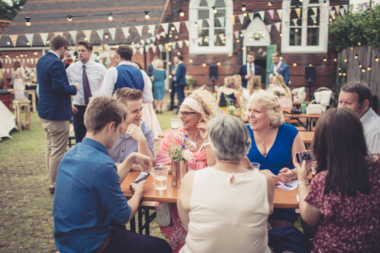 Homespun Festival Village Hall Wedding http://www.himandherweddingphotography.co.uk/