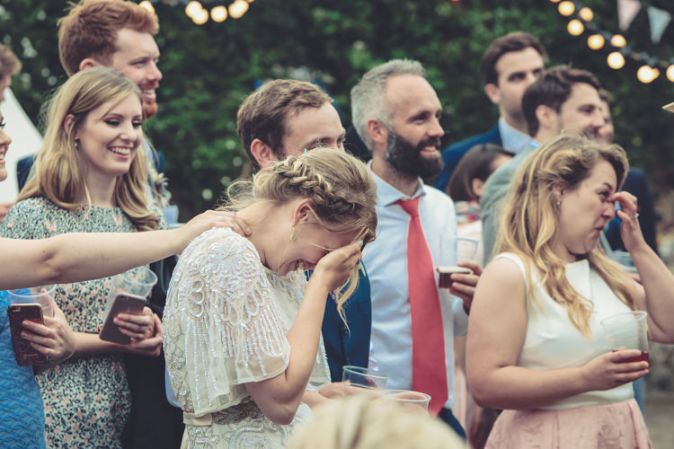 Homespun Festival Village Hall Wedding http://www.himandherweddingphotography.co.uk/