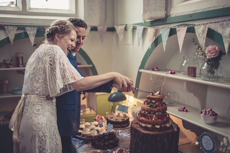 Homespun Festival Village Hall Wedding http://www.himandherweddingphotography.co.uk/