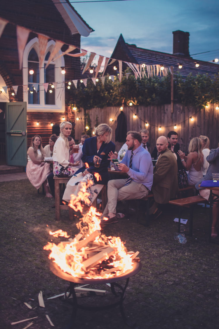 Homespun Festival Village Hall Wedding http://www.himandherweddingphotography.co.uk/