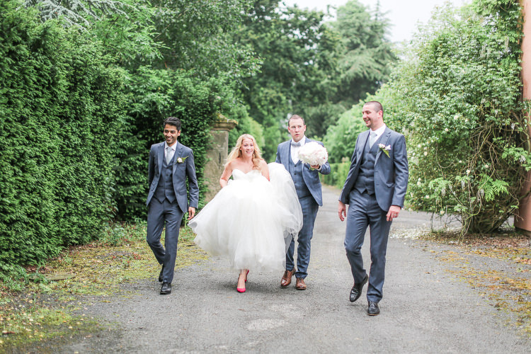 Romantic Pink Summer Glamping Wedding http://helenrussellphotography.co.uk/
