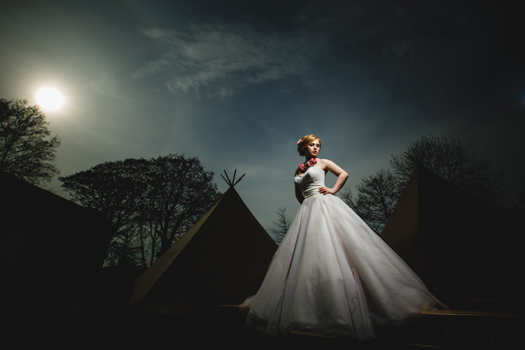 Opulent Rich Tipi Wedding Ideas http://hbaphotography.com/