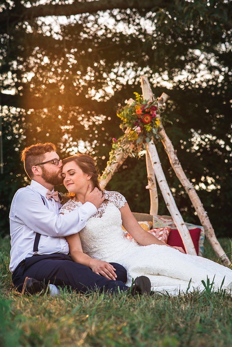 Ethereal Boho Wedding Ideas http://perfectcapturephoto.com/