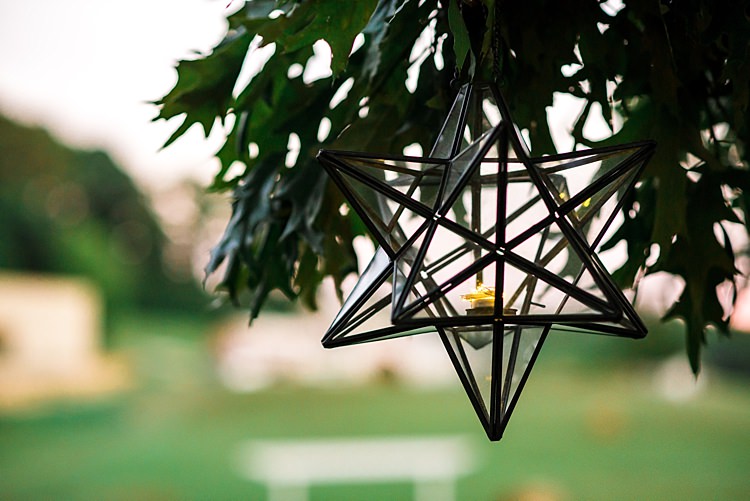 Hanging Décor Star Candle Holder Tree Ethereal Boho Wedding Ideas http://perfectcapturephoto.com/