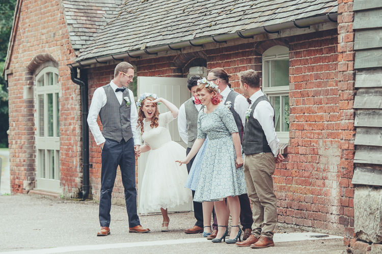 Rustic Home Made Country Barn Wedding http://lisahowardphotography.co.uk/