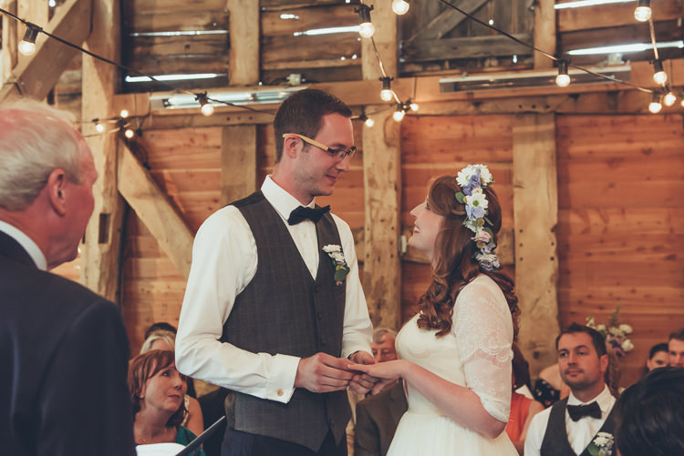 Rustic Home Made Country Barn Wedding http://lisahowardphotography.co.uk/