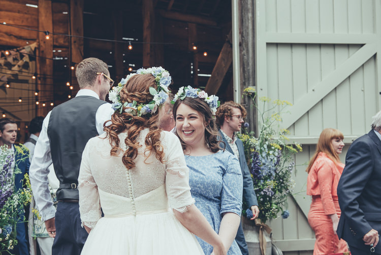 Rustic Home Made Country Barn Wedding http://lisahowardphotography.co.uk/