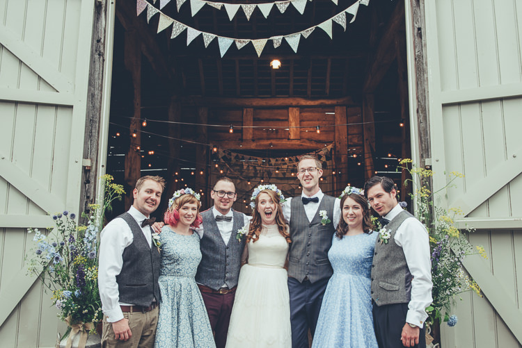 Rustic Home Made Country Barn Wedding http://lisahowardphotography.co.uk/