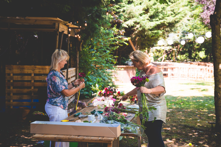 Magical Outdoor Garden Festival Wedding http://realsimplephotography.net/