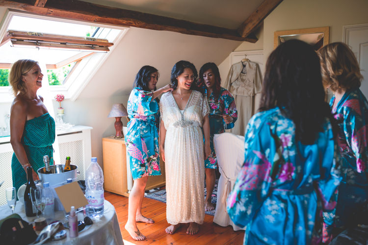Magical Outdoor Garden Festival Wedding http://realsimplephotography.net/
