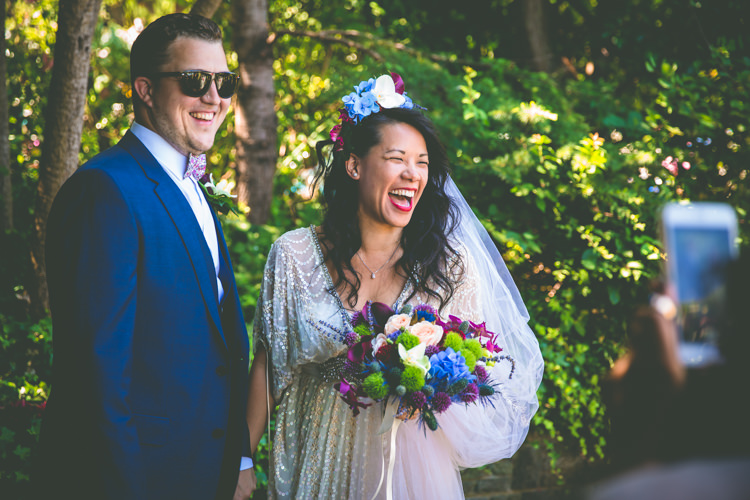 Magical Outdoor Garden Festival Wedding http://realsimplephotography.net/