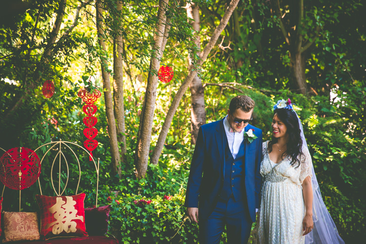 Magical Outdoor Garden Festival Wedding http://realsimplephotography.net/