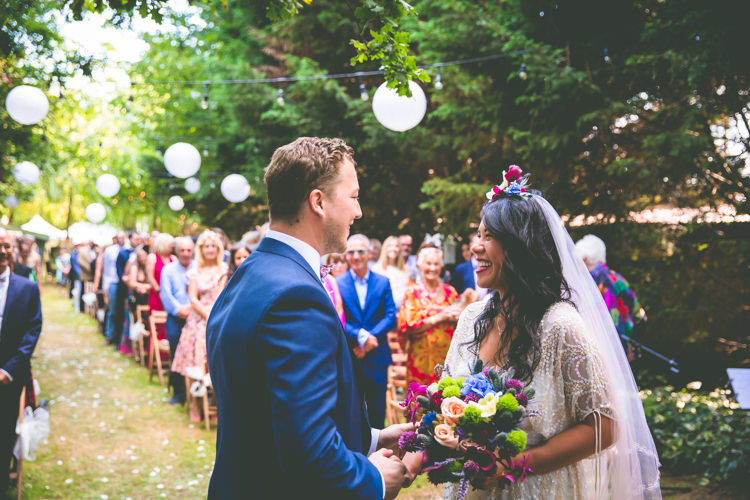 Magical Outdoor Garden Festival Wedding http://realsimplephotography.net/
