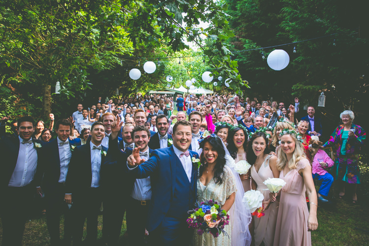 Magical Outdoor Garden Festival Wedding http://realsimplephotography.net/