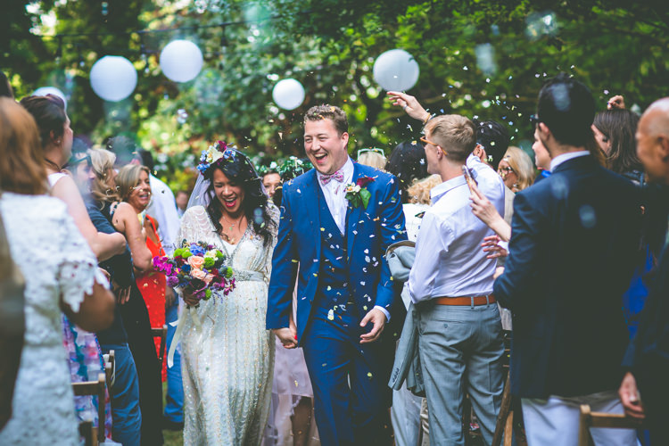 Magical Outdoor Garden Festival Wedding http://realsimplephotography.net/